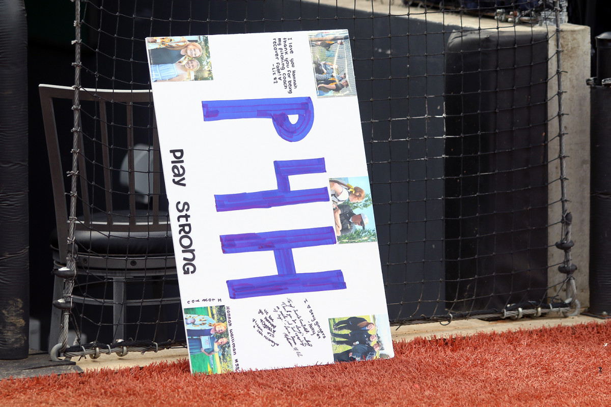 Cascade Marist Catholic 4A softball final Dan Brood 42
